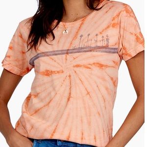 ROXY Palm Stripe Shirt